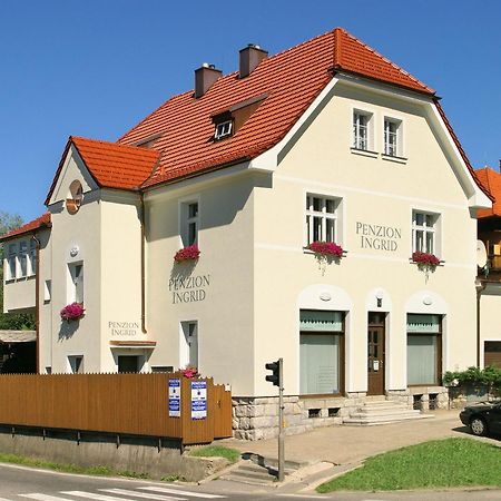 Pension Ingrid Cesky Krumlov Exterior foto