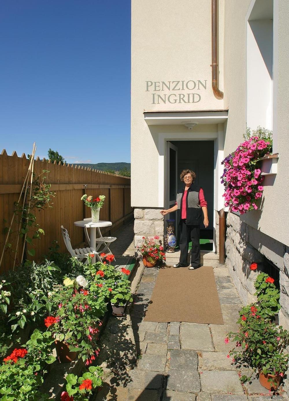 Pension Ingrid Cesky Krumlov Exterior foto