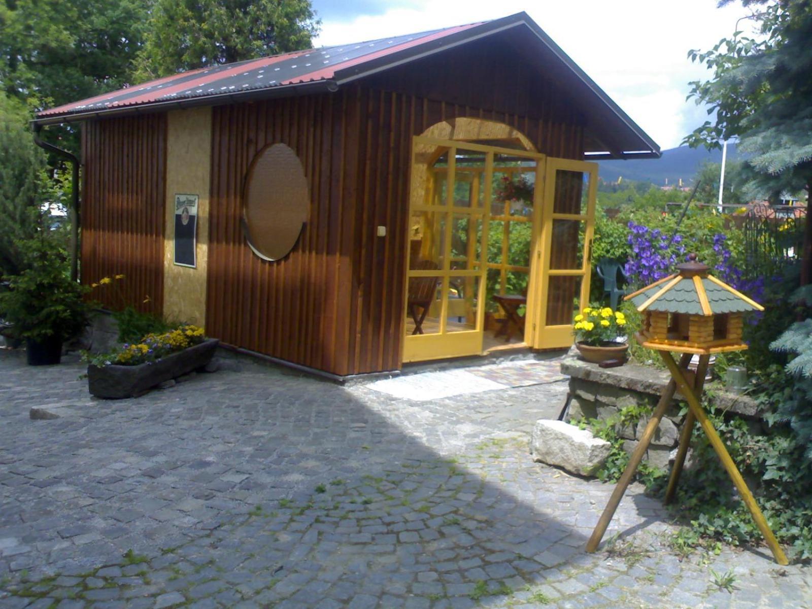 Pension Ingrid Cesky Krumlov Exterior foto