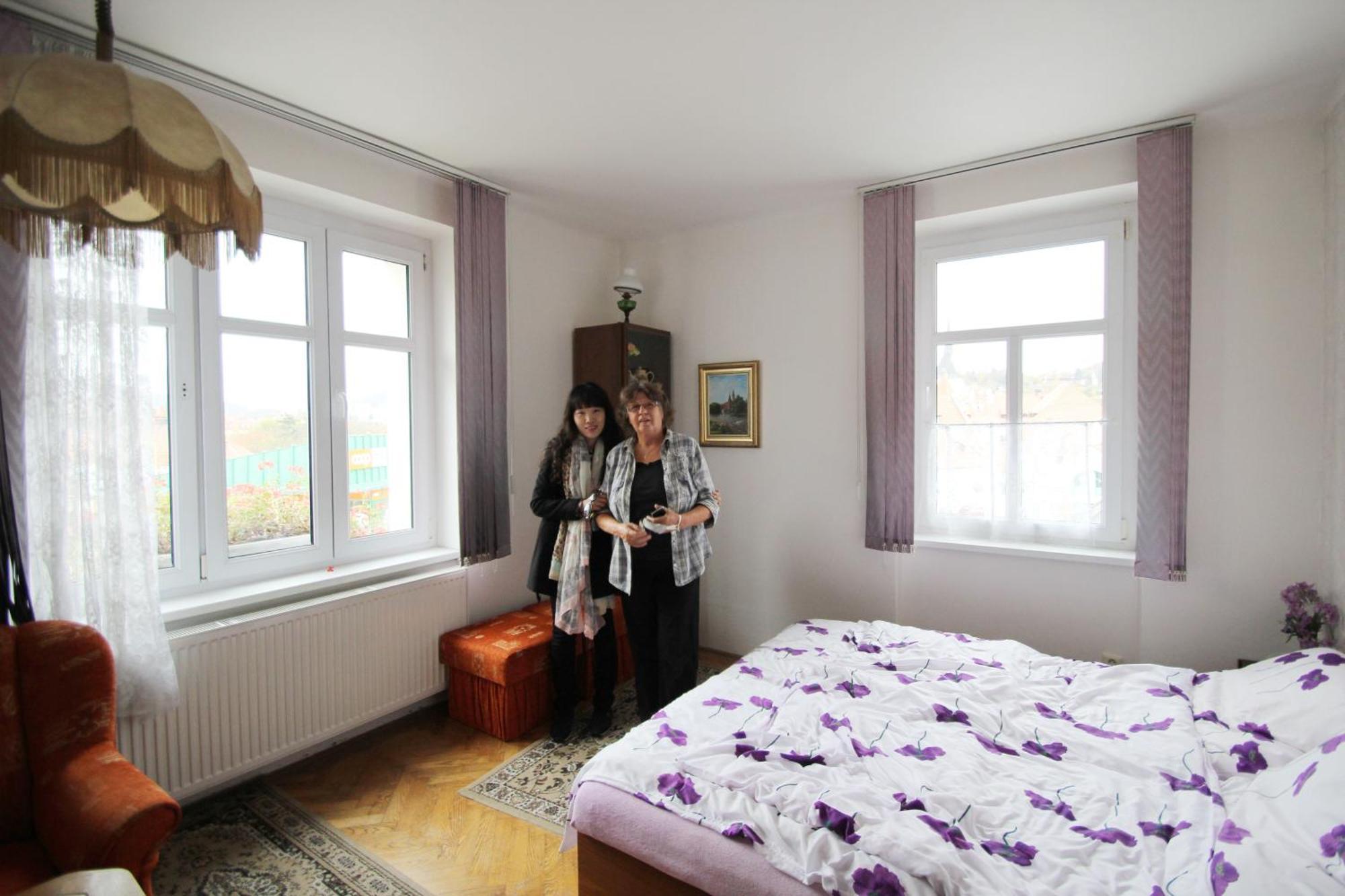 Pension Ingrid Cesky Krumlov Exterior foto
