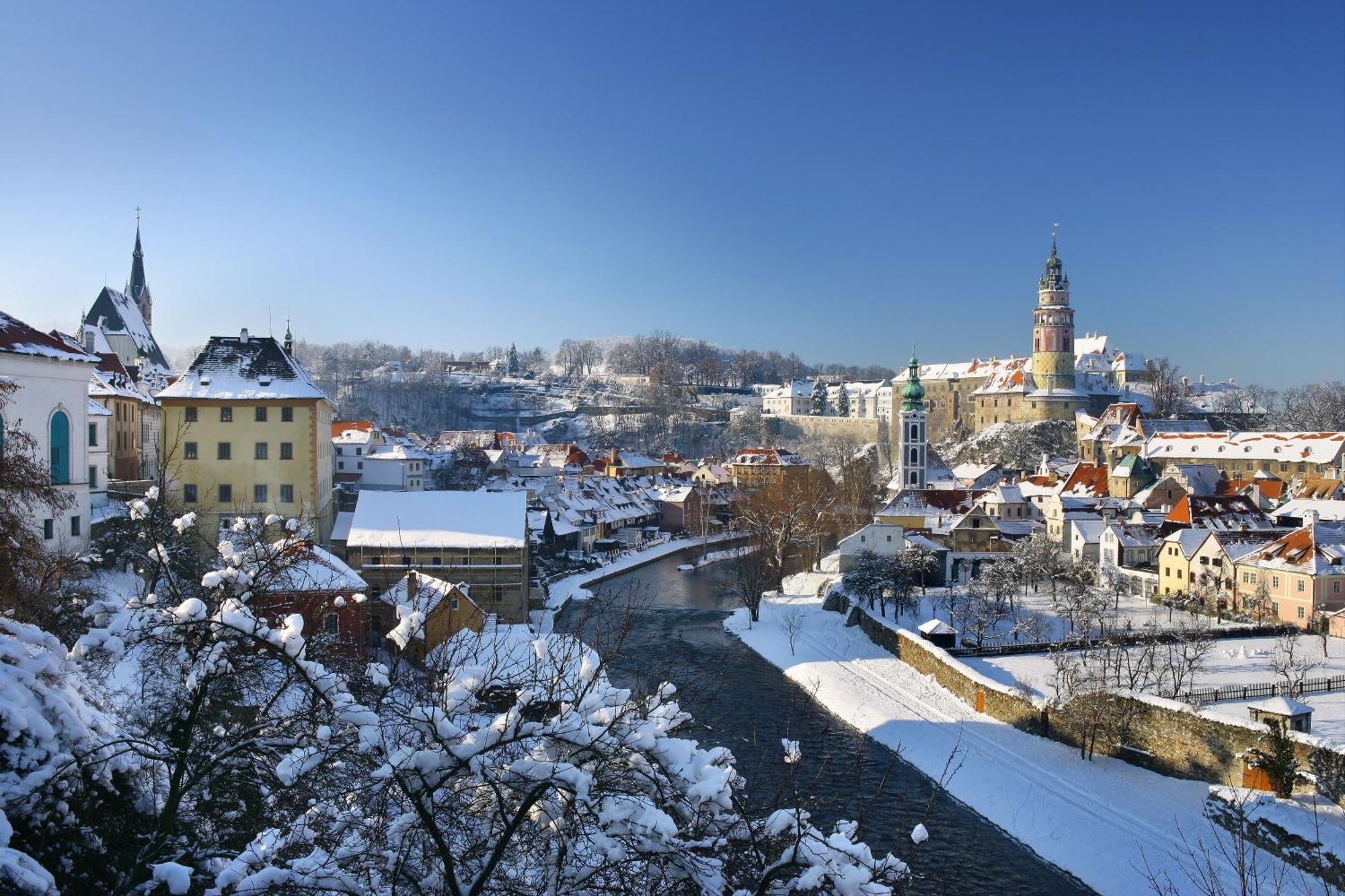 Pension Ingrid Cesky Krumlov Exterior foto