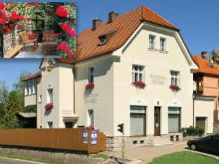 Pension Ingrid Cesky Krumlov Exterior foto